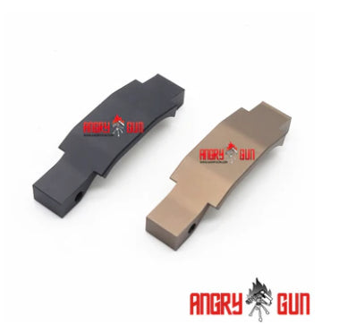 G-Style Super Duty Trigger Guard for MWS with LOGO- Black