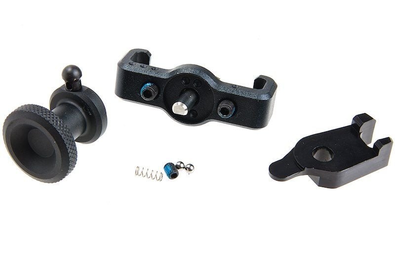 Poignée de chargement de compétition AAP-01 avec sélecteur - Noire