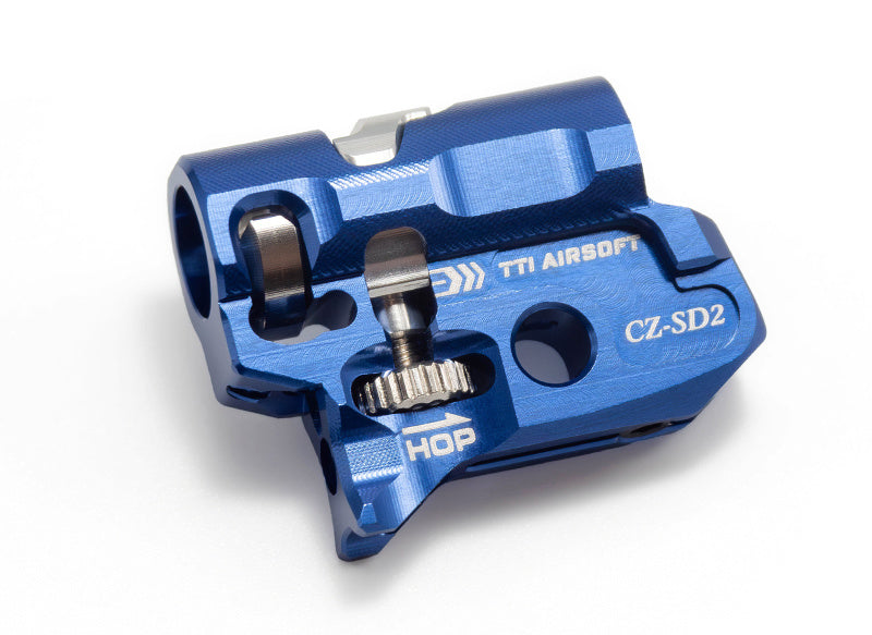 Infinity KJW SHADOW2 / CZ75 Einteilige, vollständig CNC-gefräste TDC Hop-Up-Kammer