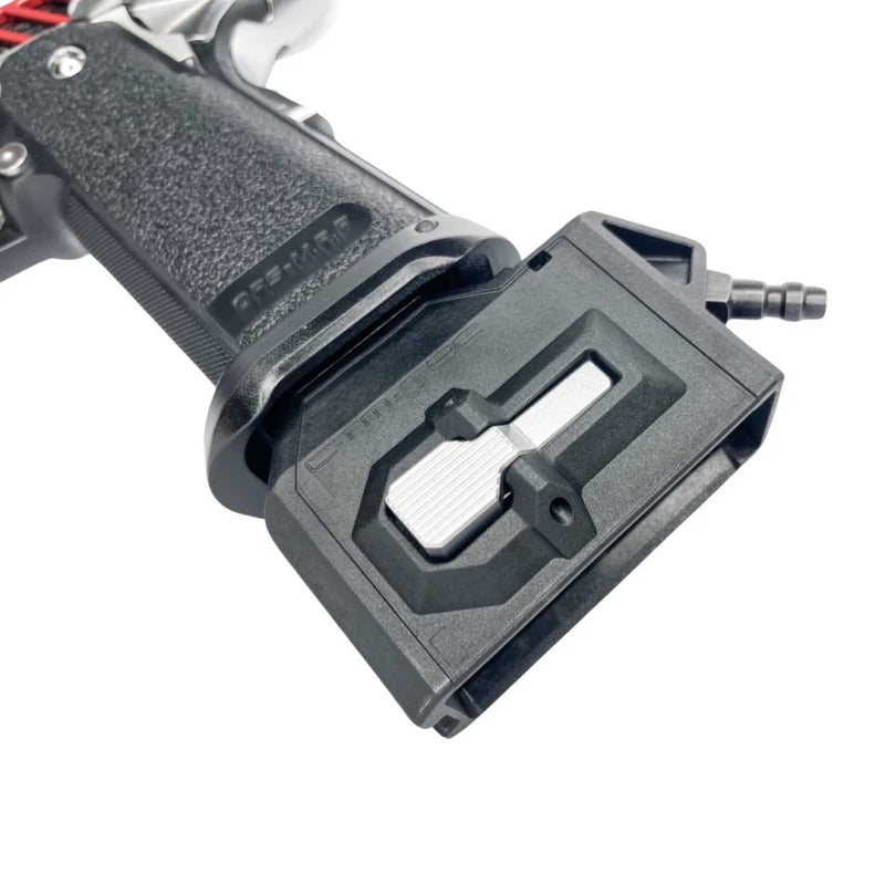 Adaptateur FUKU-2 pour chargeur Hi-Capa HPA M4 - Rouge/Noir