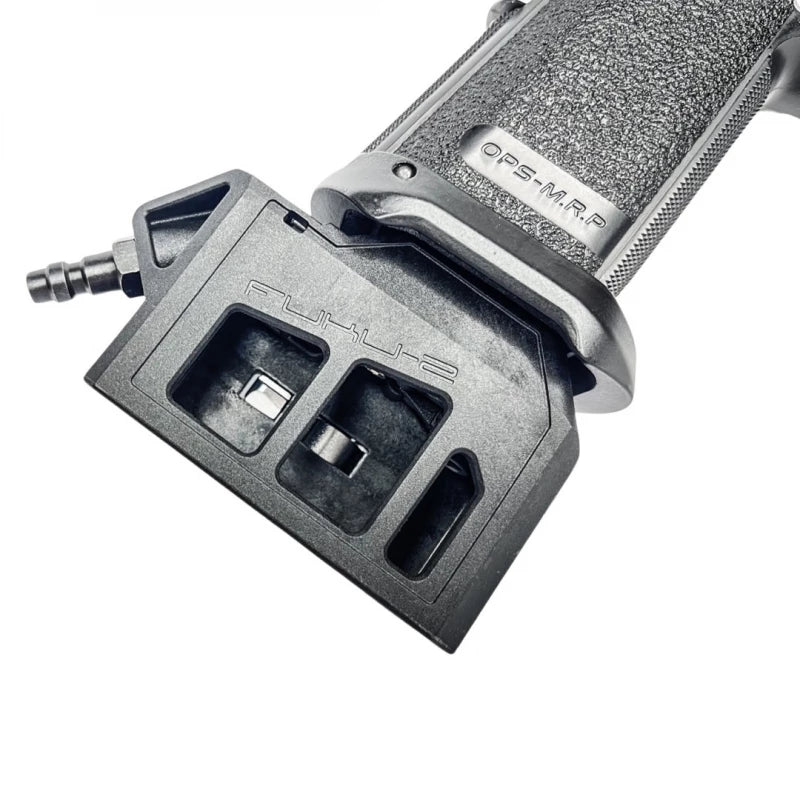 Adaptateur FUKU-2 pour chargeur Hi-Capa HPA M4 - Rouge/Noir