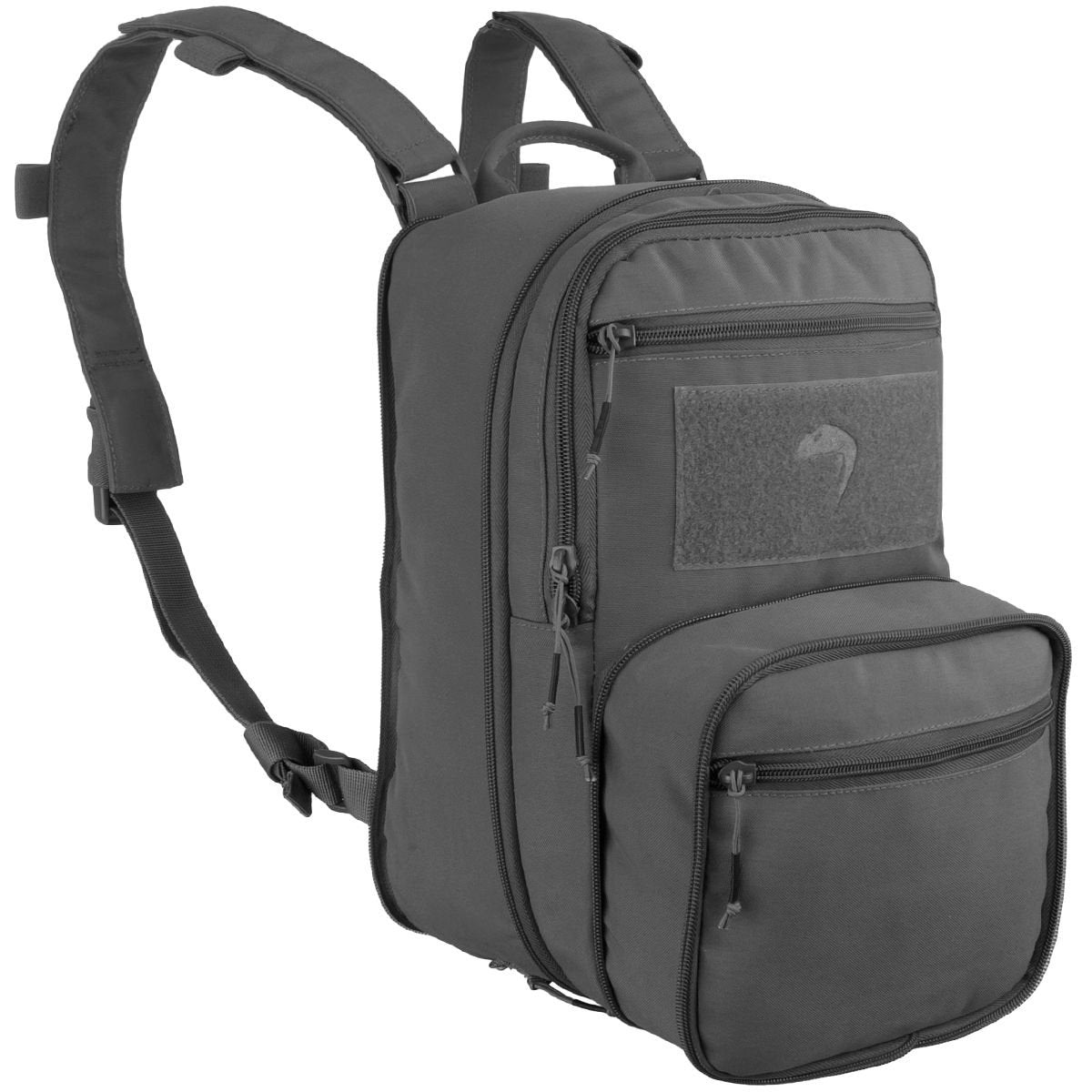 VX Buckle Up Charger Pack - Black