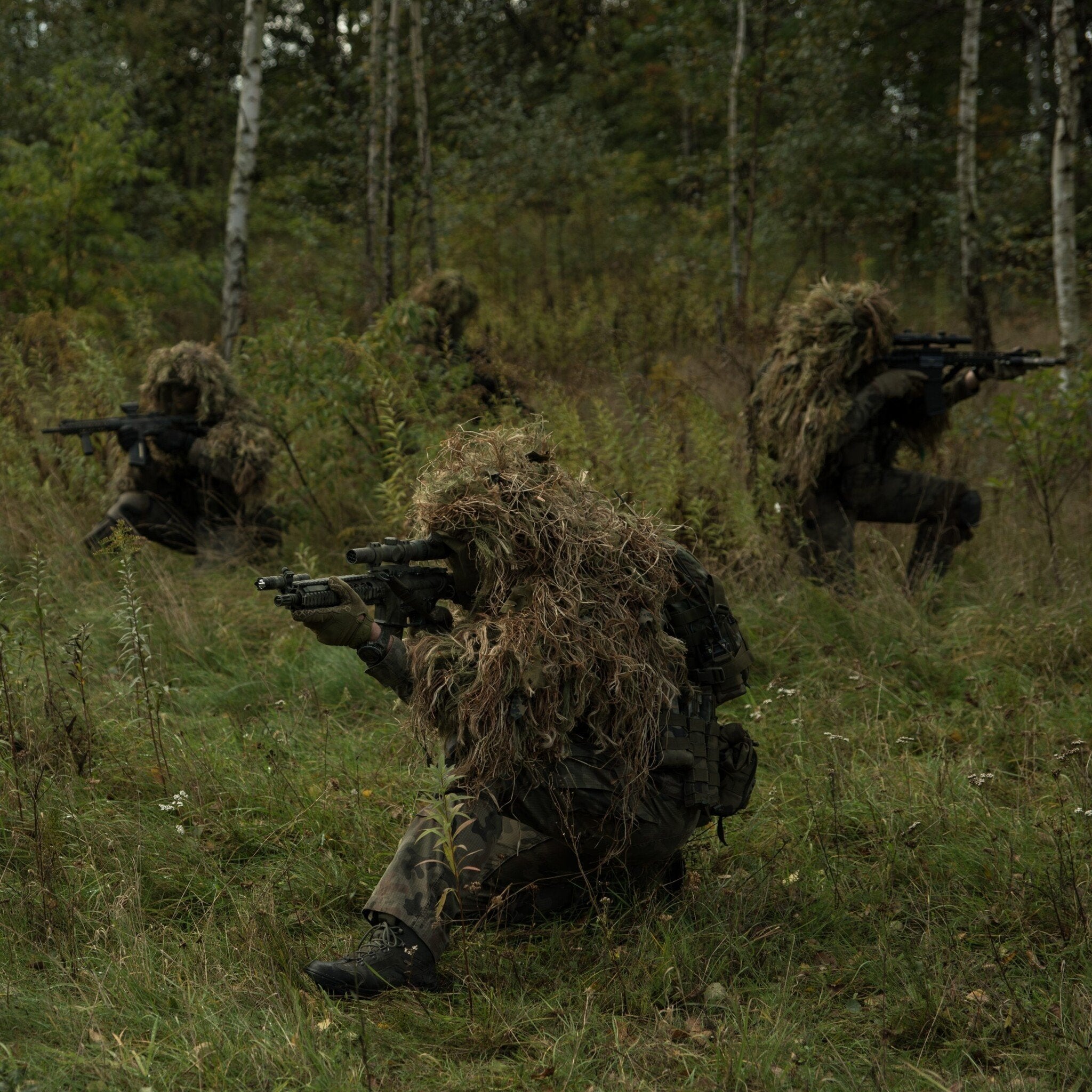 Viper Hood Pro Finpat + Tous les accessoires (Version prête à l'emploi)