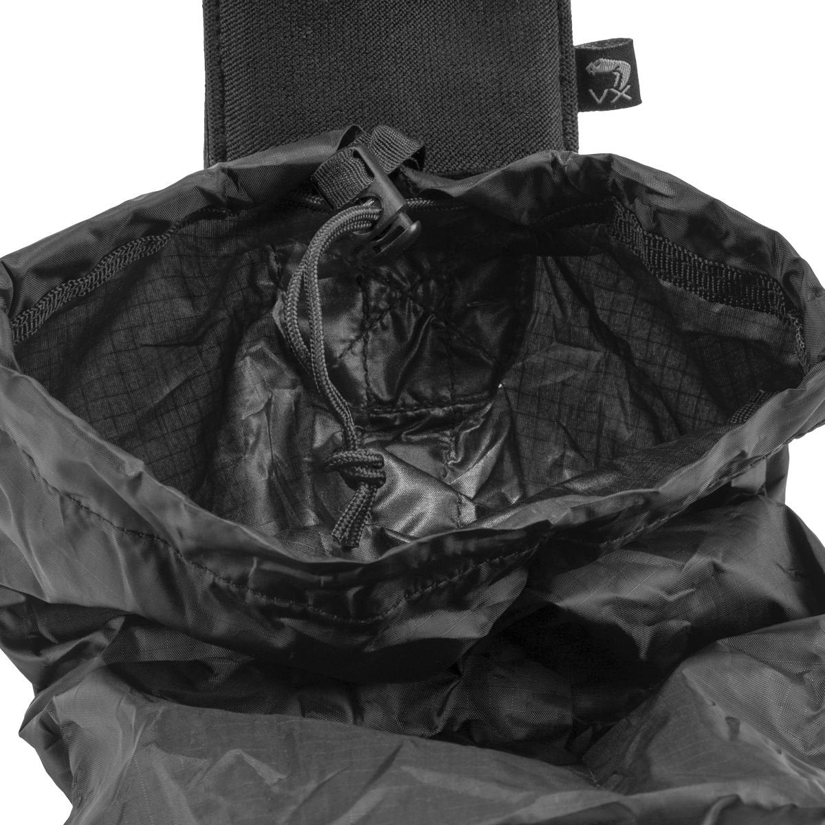 VX Stuffa Dump Bag - Black