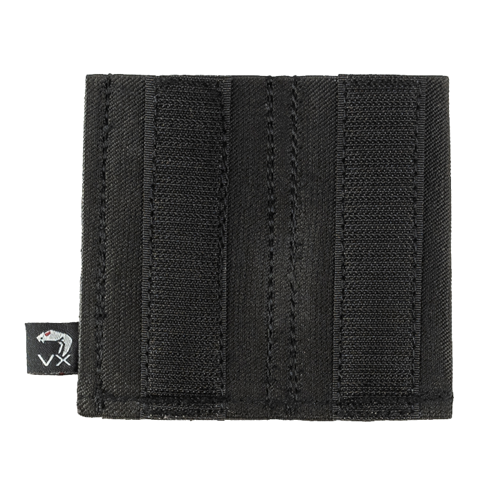 VX Double Pistol Mag Sleeve - Black