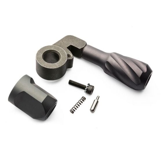 VSR-10/SSG10 "Twisted" Solid Bolt Handle Kit