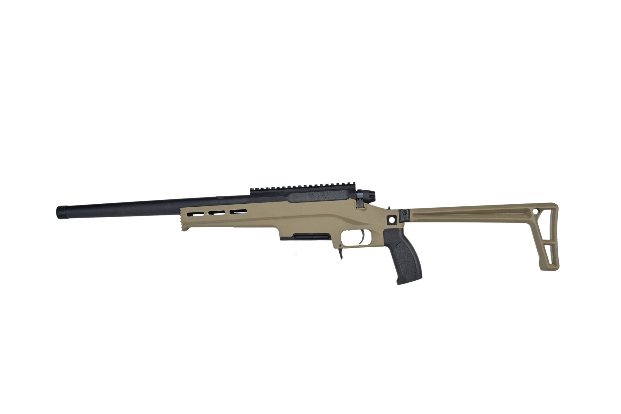 TAC-41L Bolt Action Rifle, Lite chassis & Lite stock, Sport version, FDE