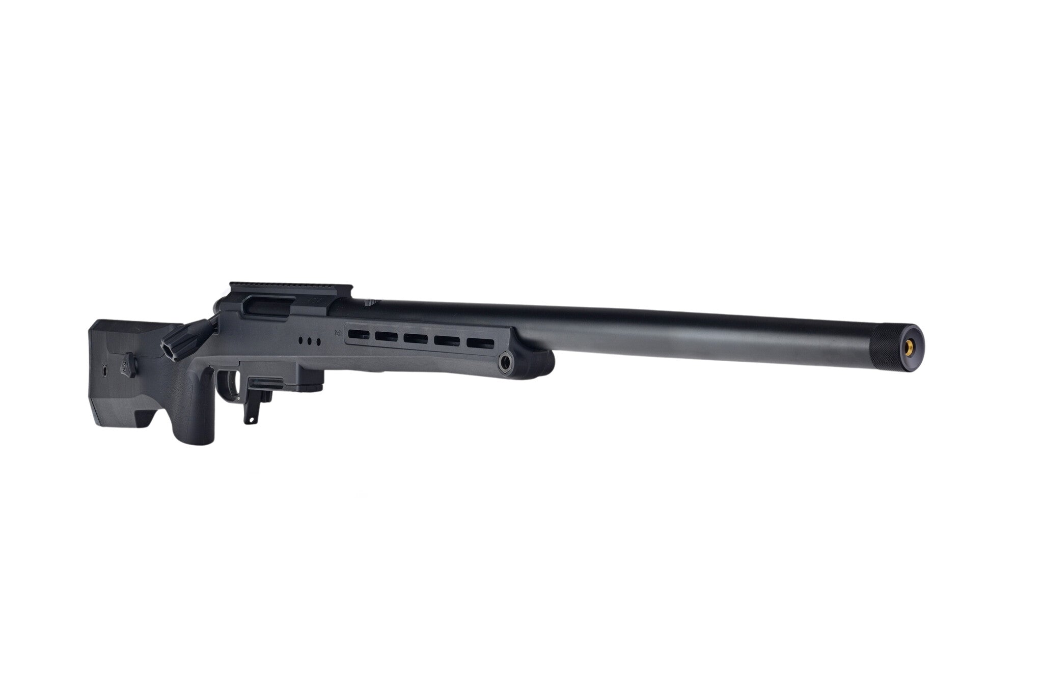 TAC-41P Bolt Action Rifle, Classic Polymer Stock, Black