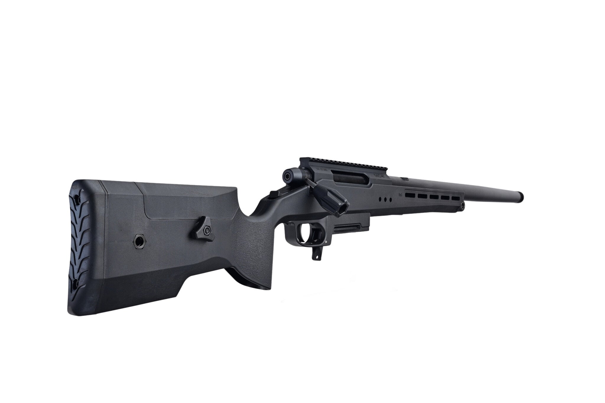 TAC-41P Bolt Action Rifle, Classic Polymer Stock, Black