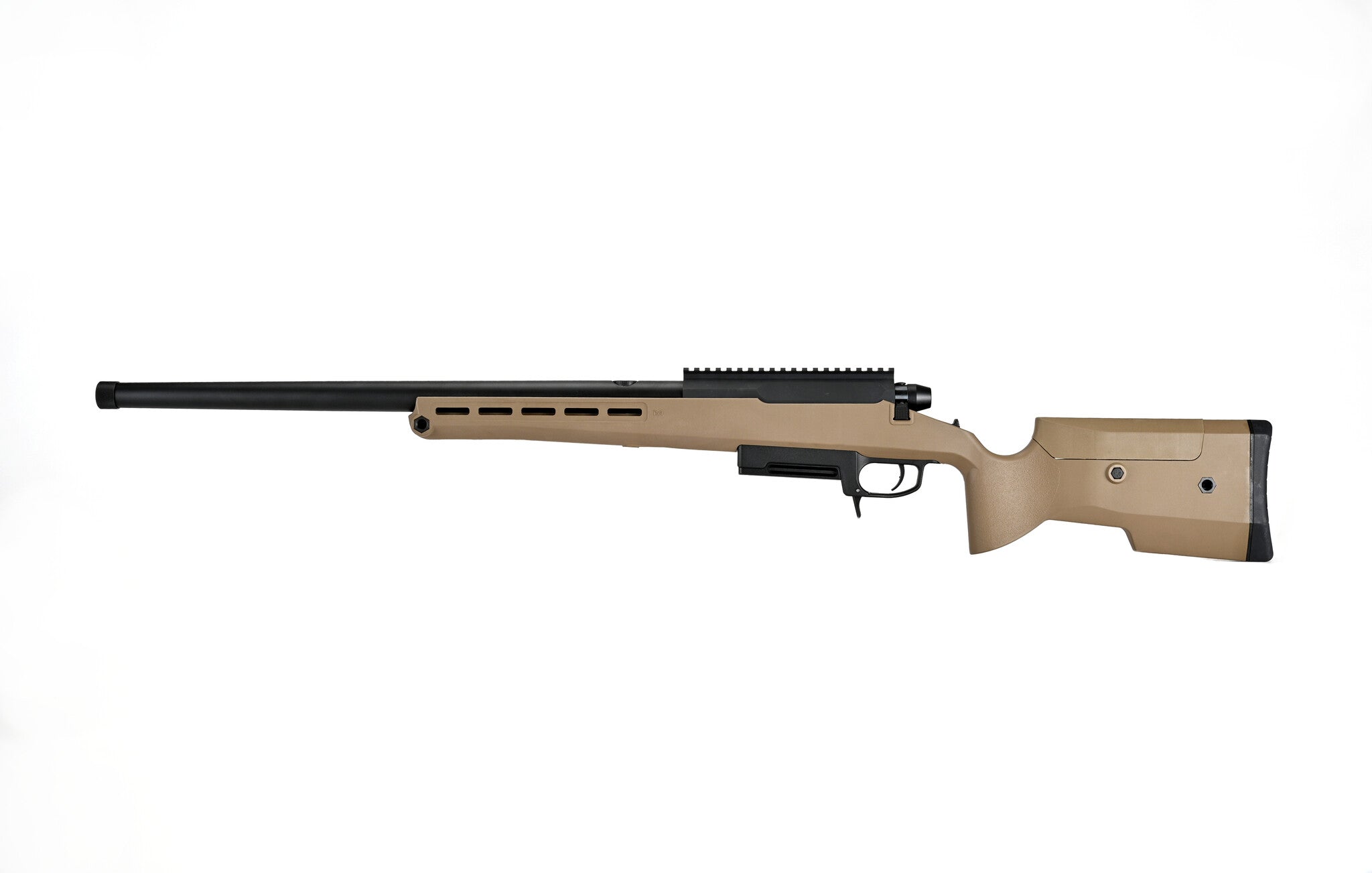 TAC-41P Bolt Action Rifle, Classic Polymer Stock, FDE