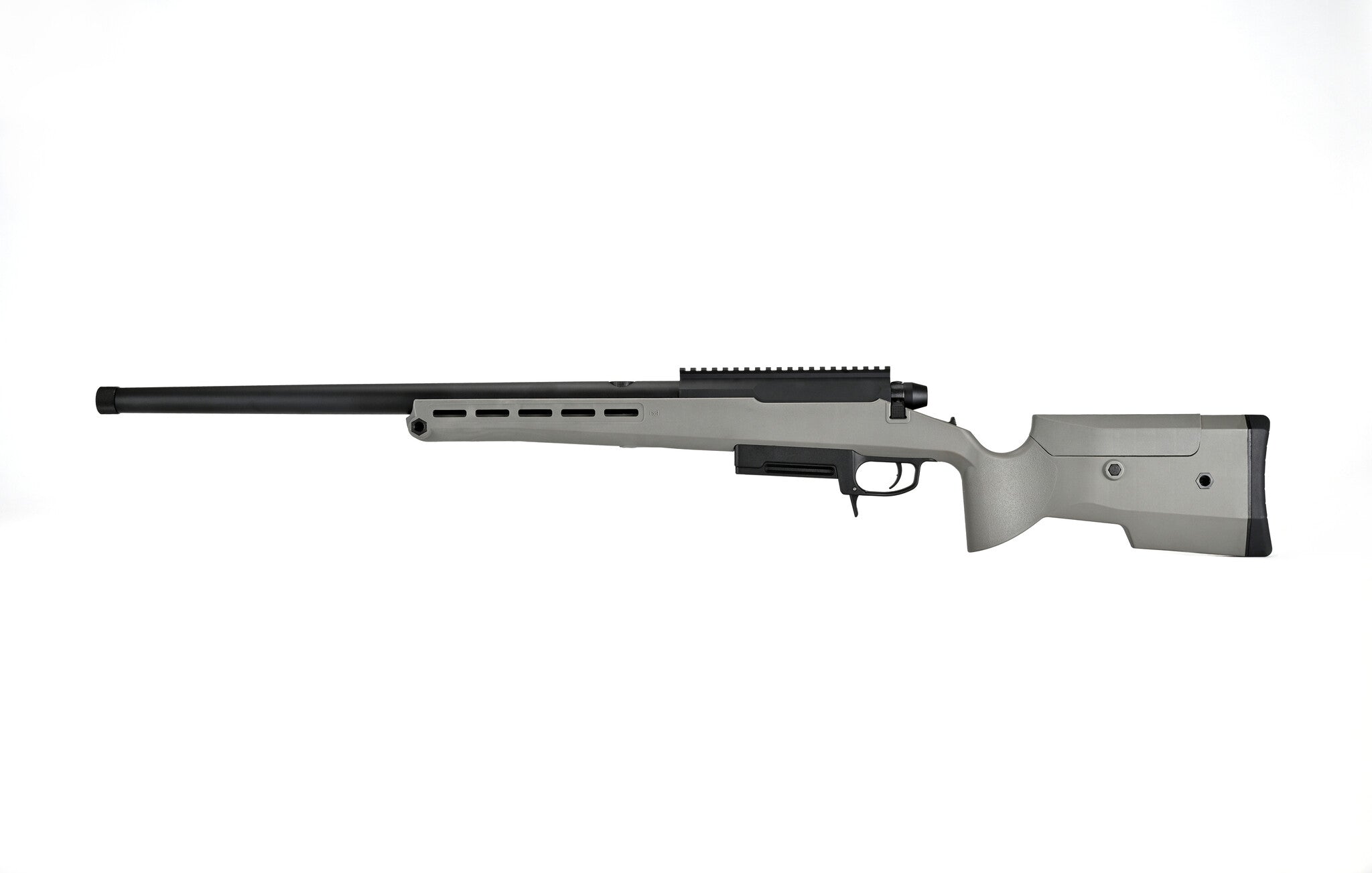 TAC-41P Bolt Action Rifle, Classic Polymer Stock, Grey