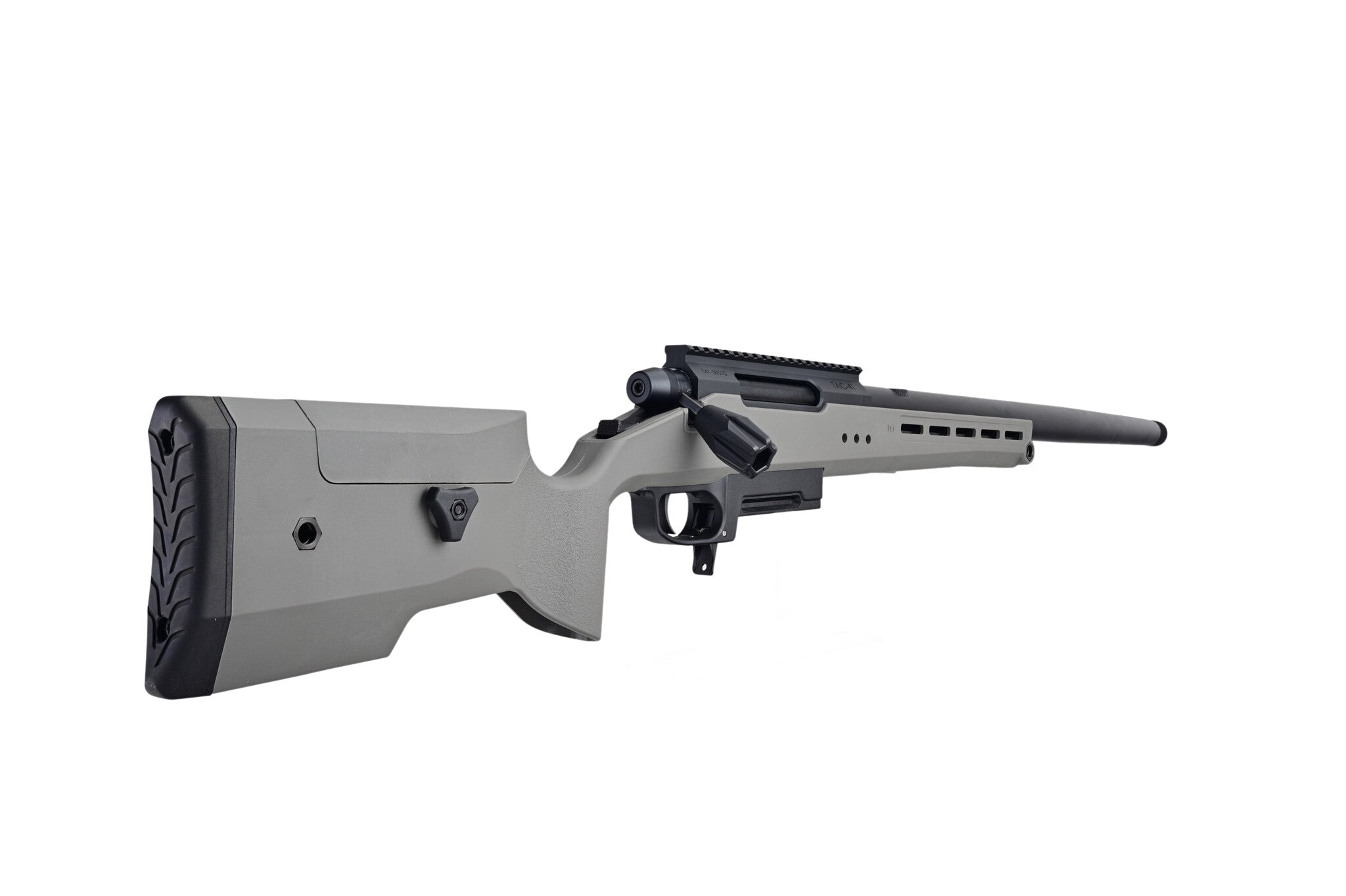 TAC-41P Bolt Action Rifle, Classic Polymer Stock, Grey