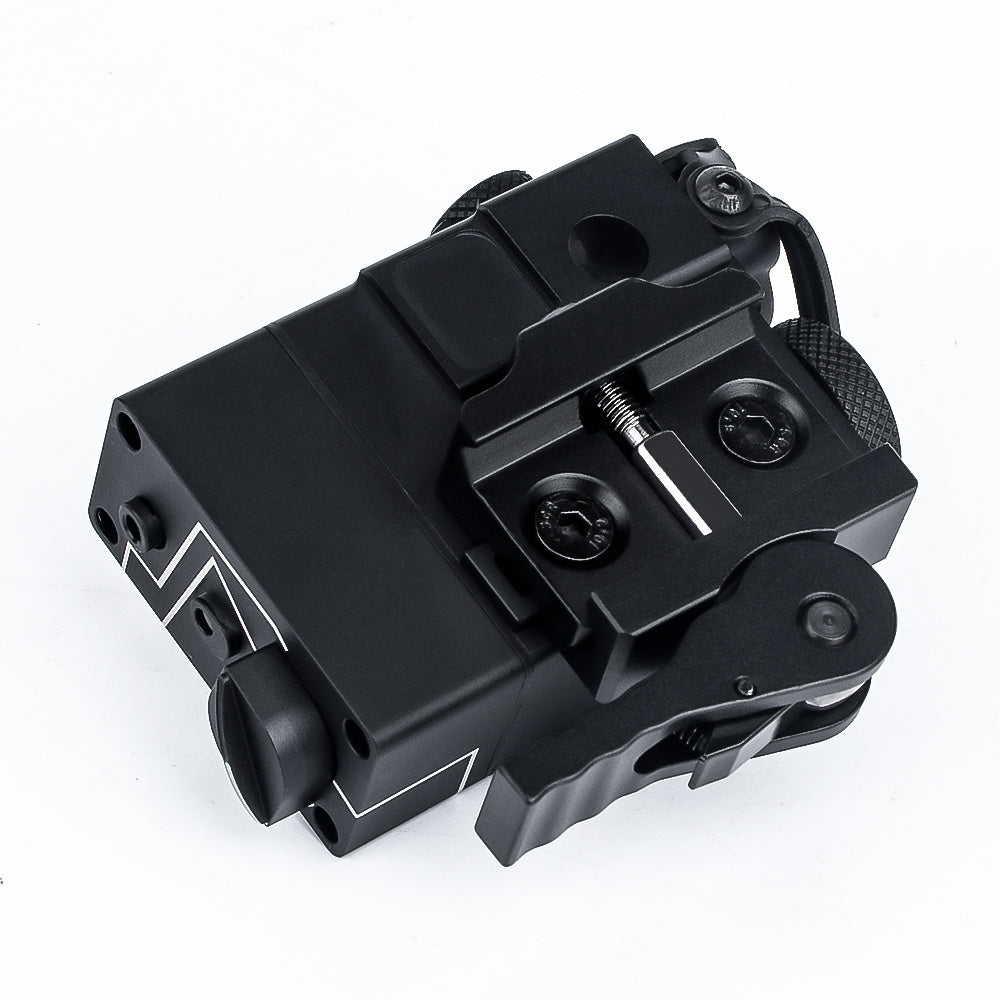 Tactical PEQ DBAL-Mini Aiming Devices (IR Laser & Red Laser) - Aluminium