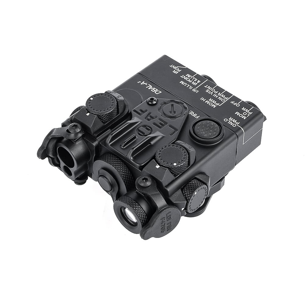 DBAL-A2 Zielvorrichtungen (Rot- und IR-Laser) IR VCSEL (Aluminium)