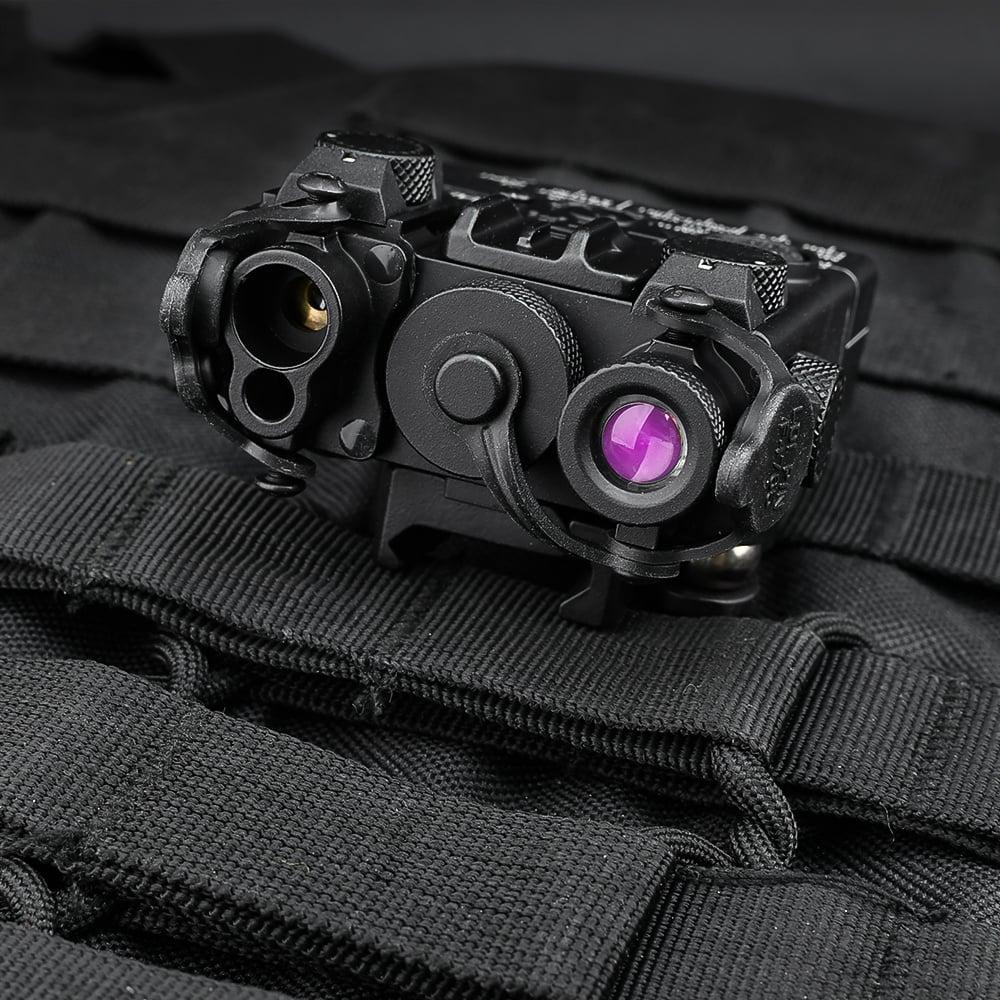 DBAL-A2 Zielvorrichtungen (Rot- und IR-Laser) IR VCSEL (Aluminium)