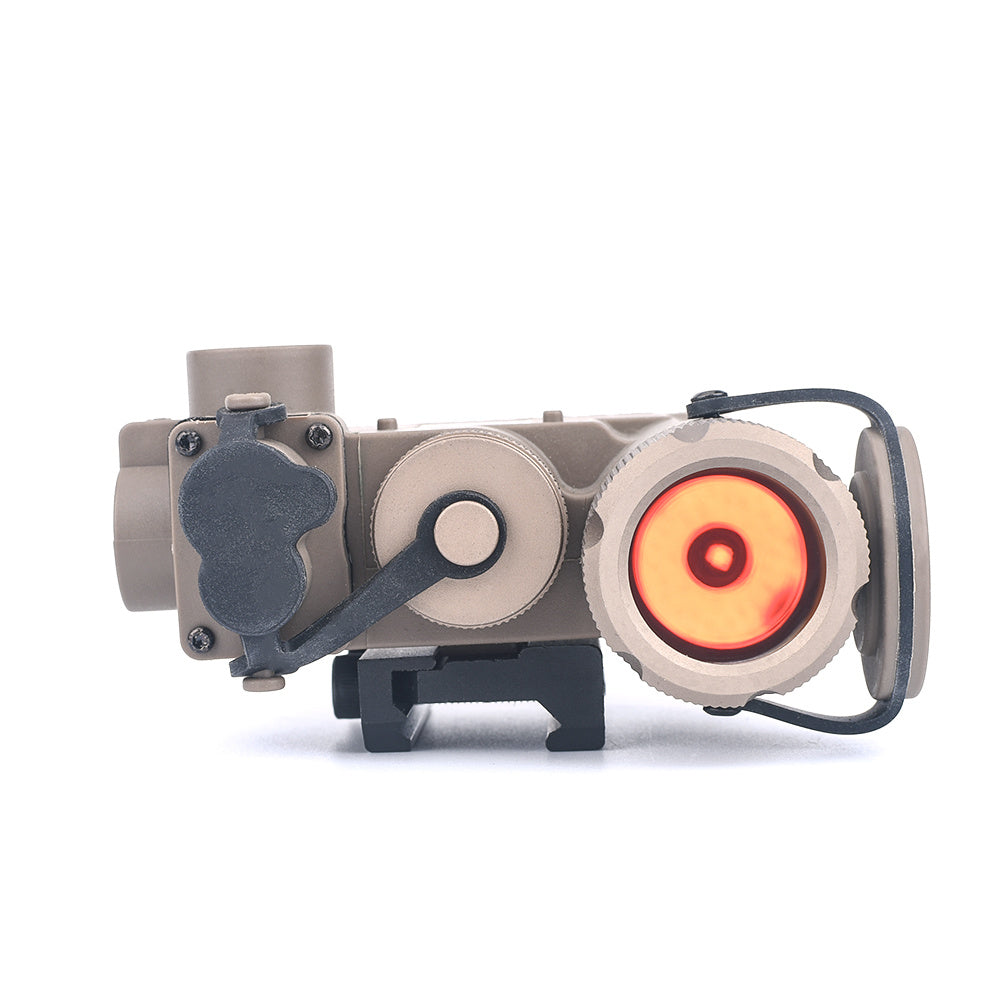 IR Glass for DBAL-D2