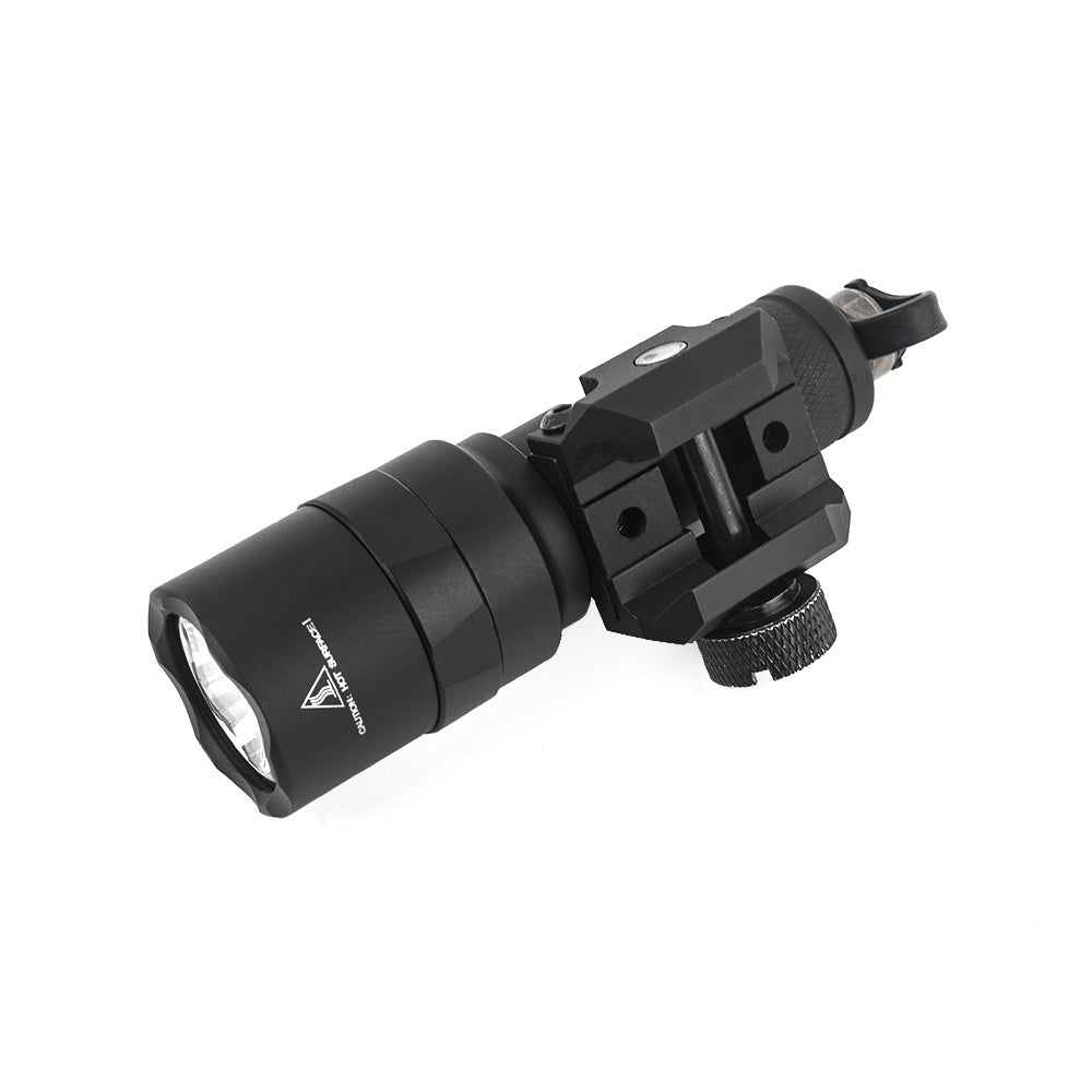 M300B Mini Scout Light (With SF LOGO) - Black
