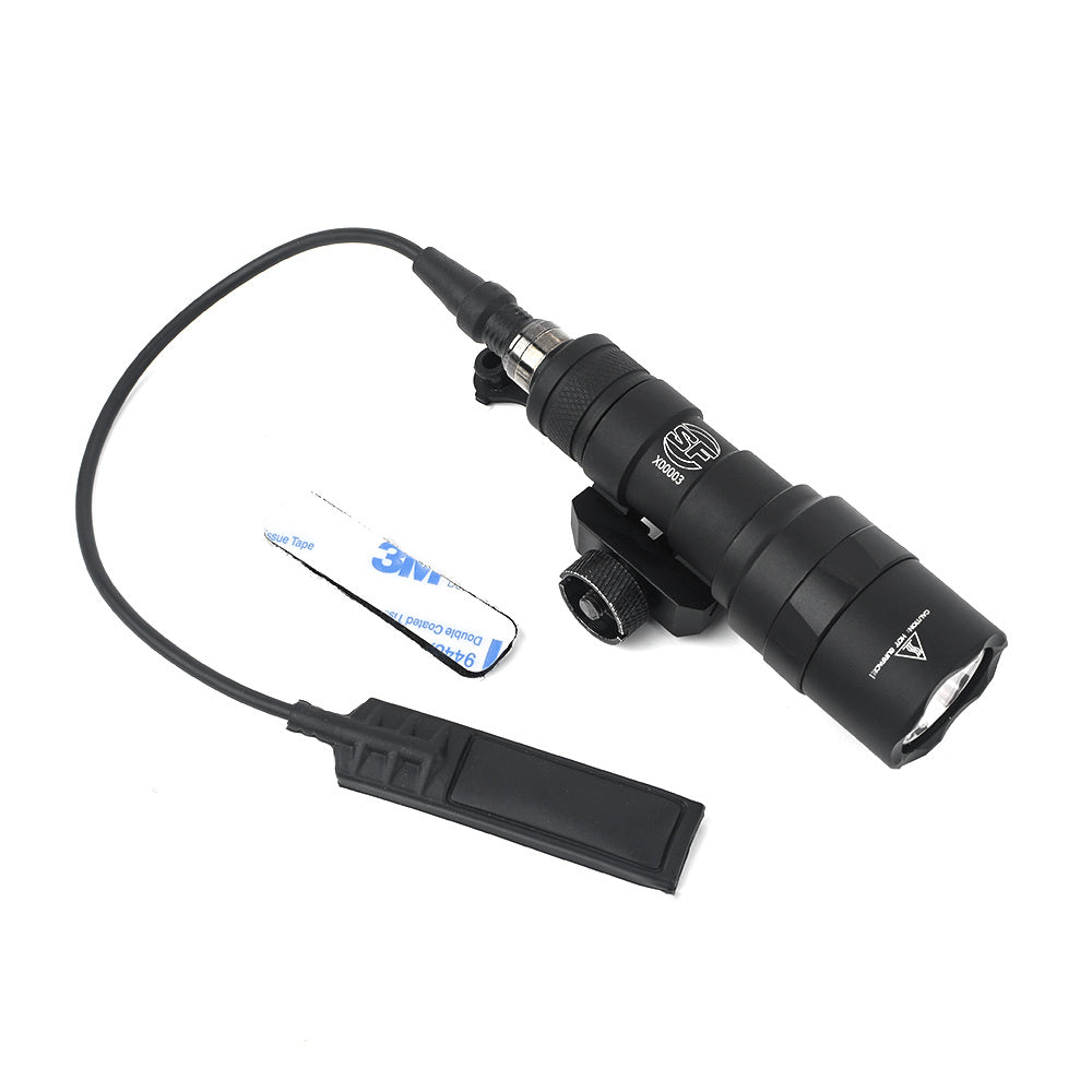 M300B Mini Scout Light (With SF LOGO) - Black