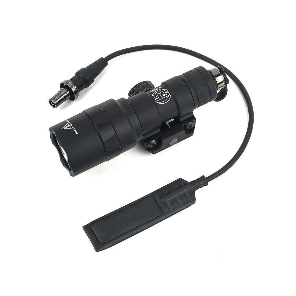 M300B Mini Scout Light (With SF LOGO) - Black