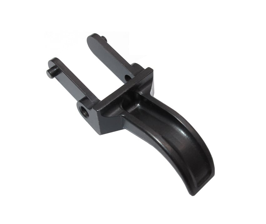 MK23/SSX23 Enhanced Trigger - Rounded