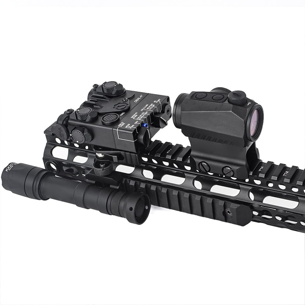 Micro Mount (No Logo) - Black