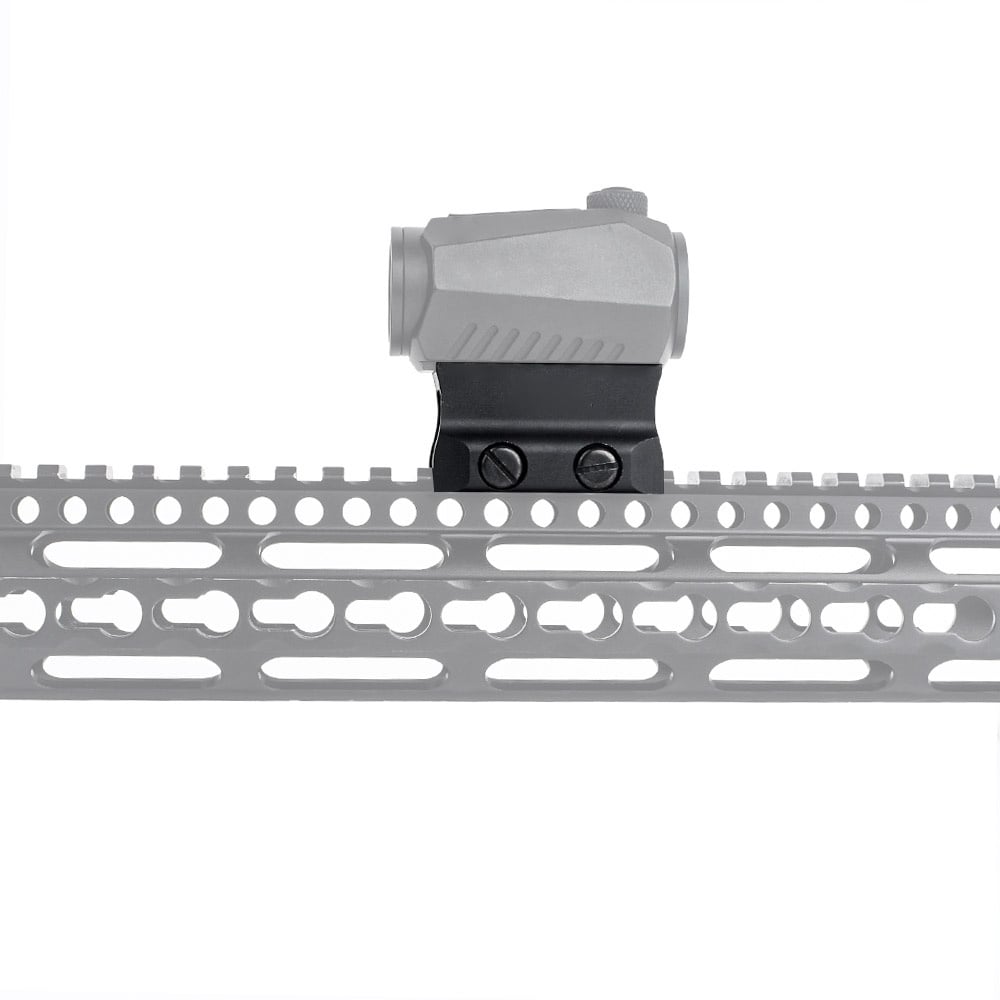 Micro Mount (No Logo) - Black