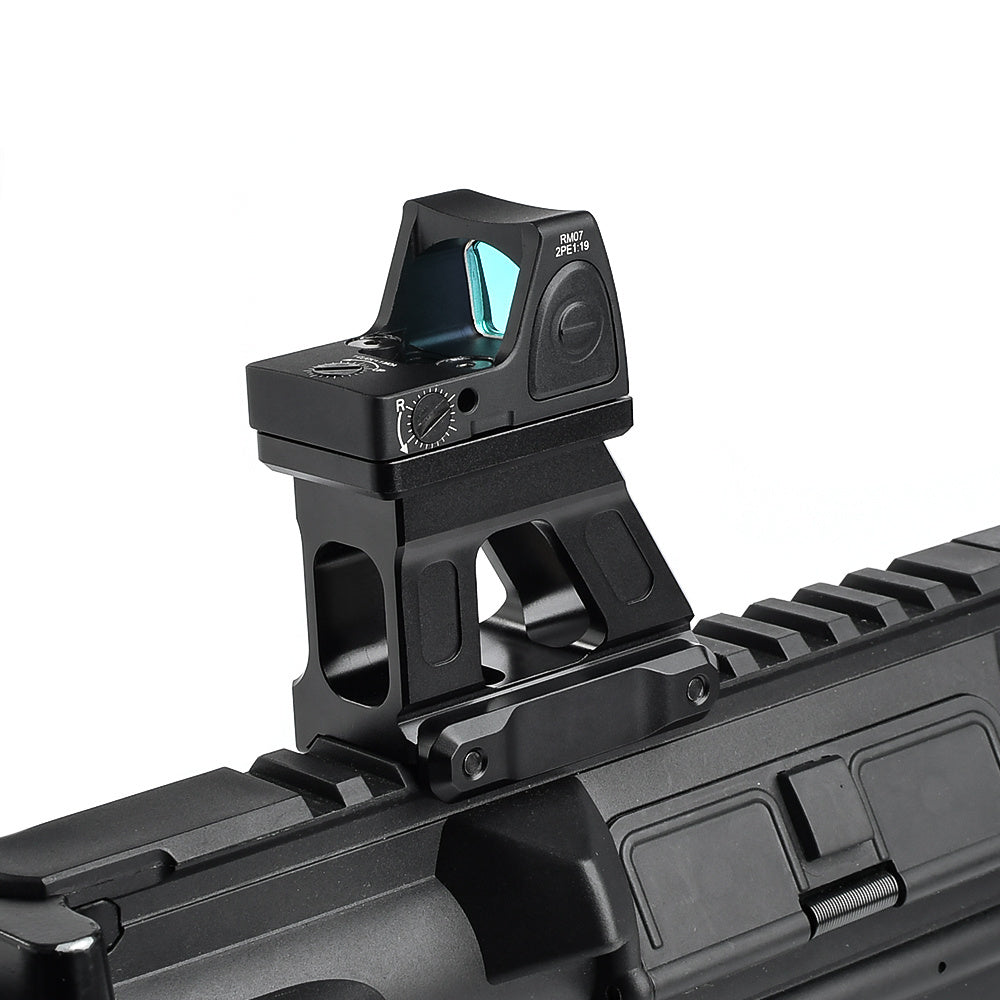 FT MRDS With RMR Adapter High Plates Set – Black + Black