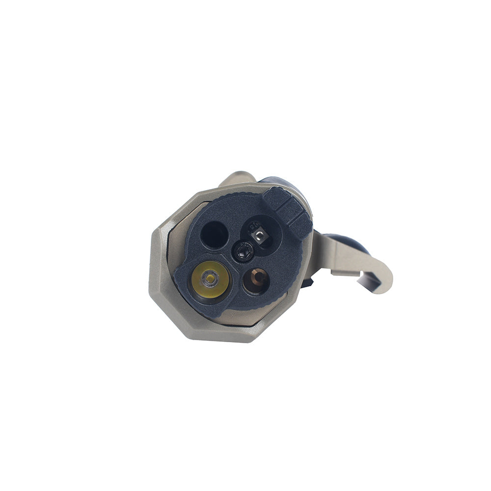 MAWL-C1 - IR + Green Laser + Dual Remote Switch - DE (Metal Version)