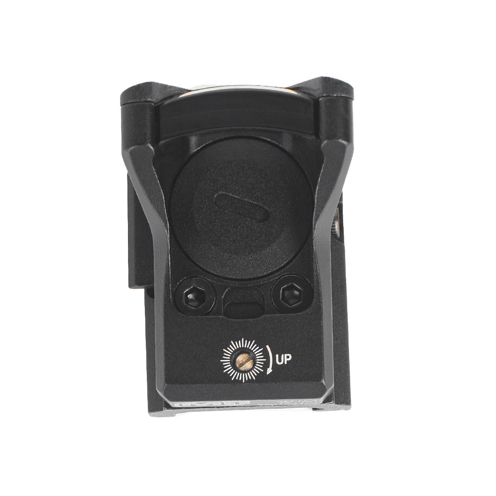 M1 Mini point rouge - Noir