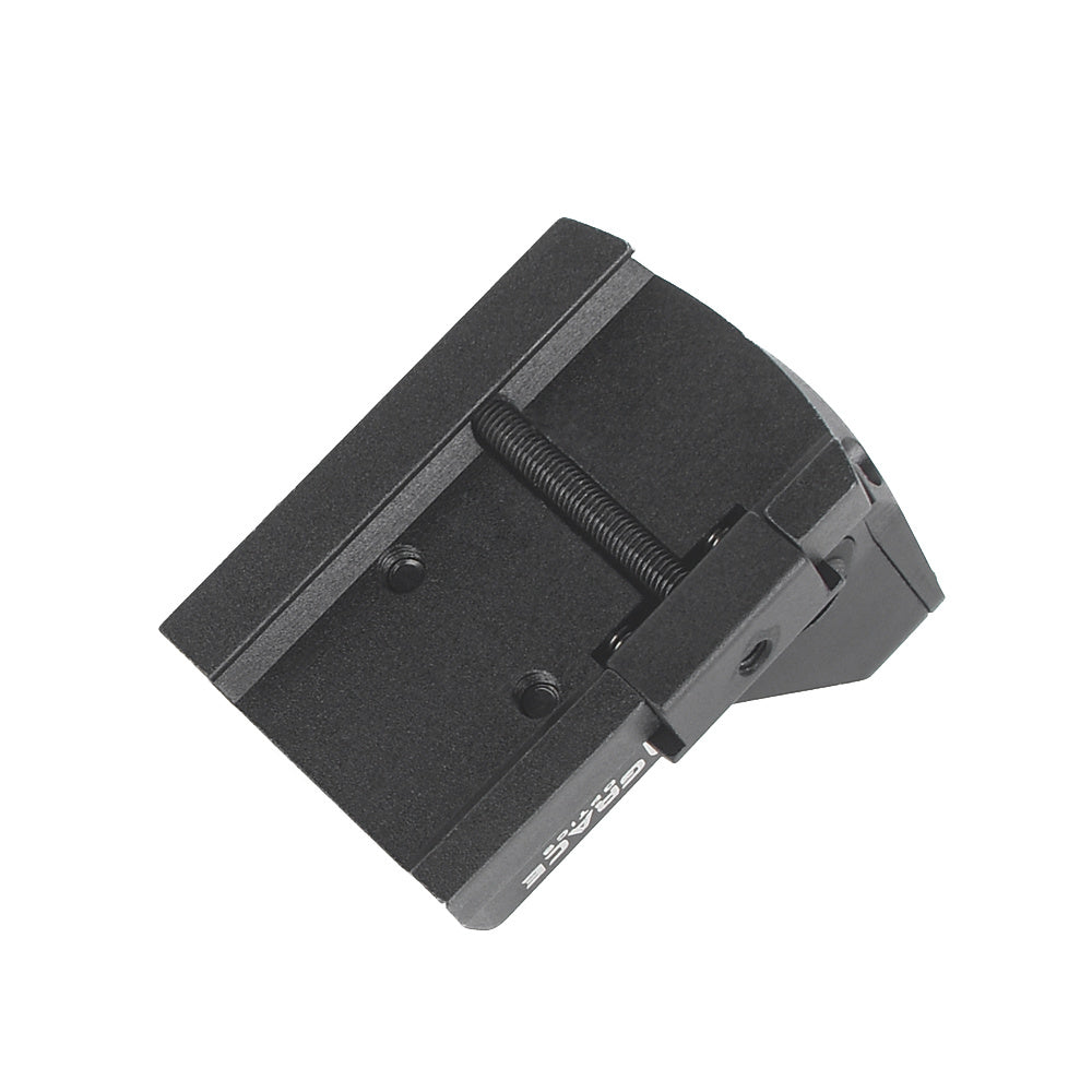 M1 Mini point rouge - Noir