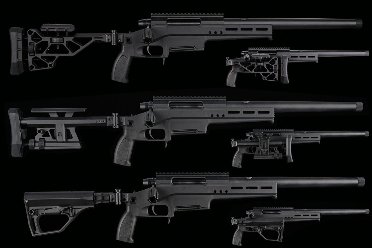 Silverback TAC‑41 Airsoft Rifles – Complete Guide & Differences