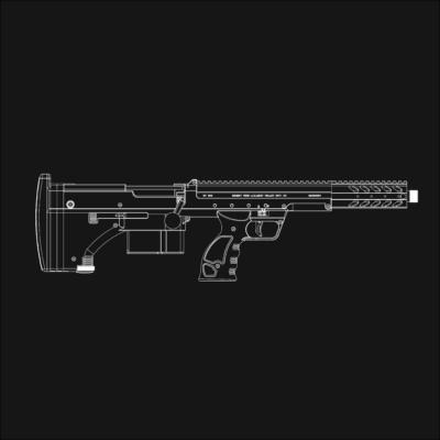 Silverback SRS replica's