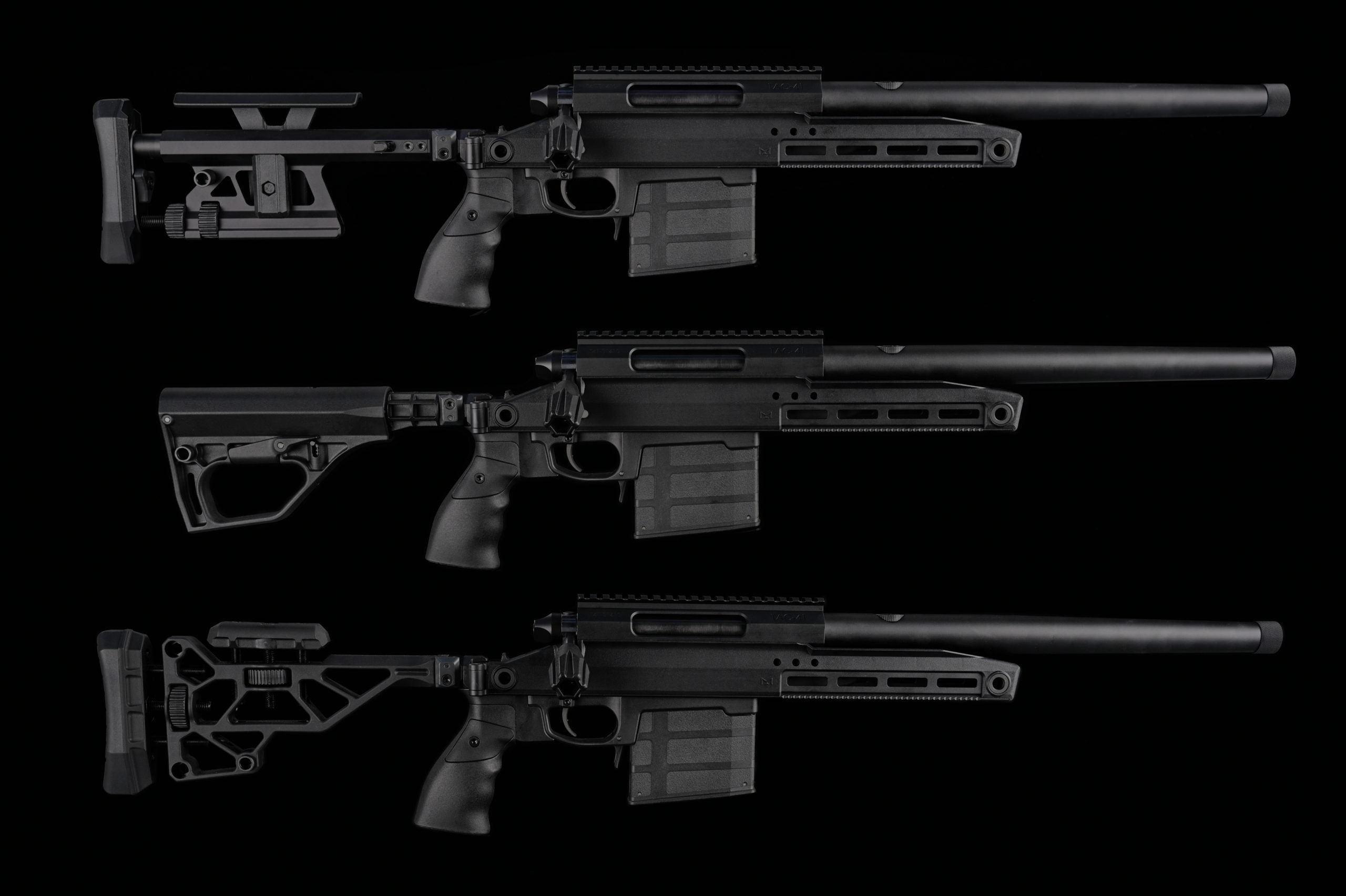 Silverback TAC-41 replica's