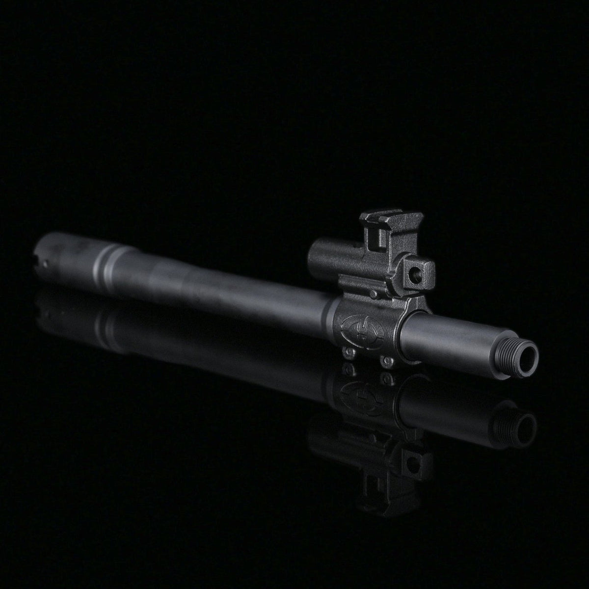 MDRX Barrels