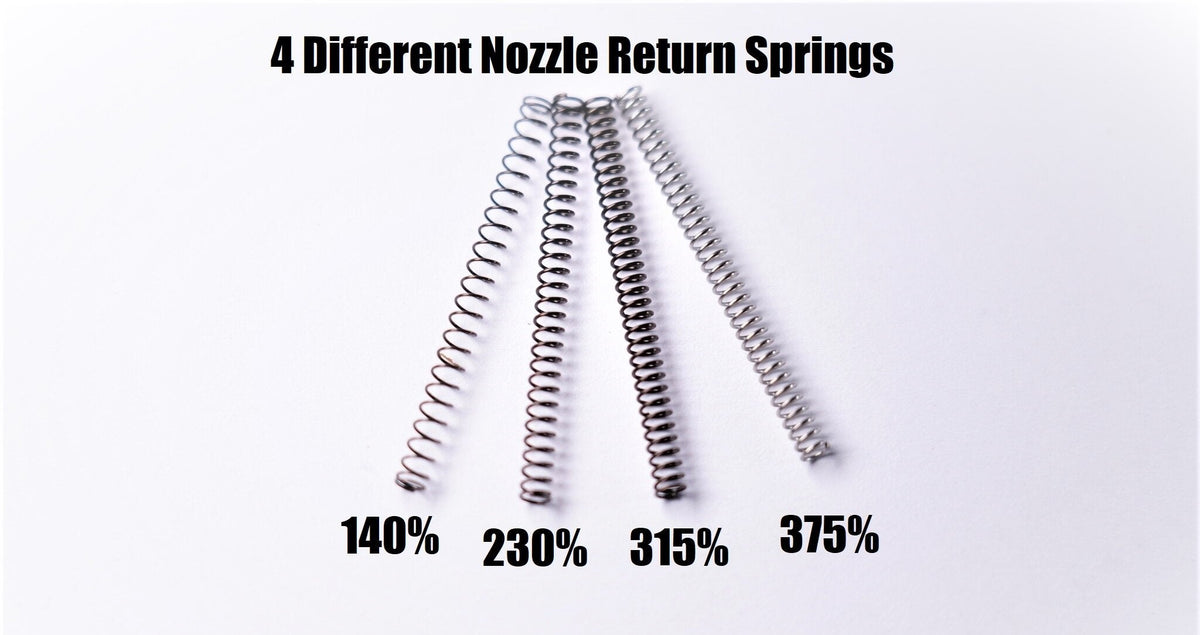 AAP-01 Springs & Guides