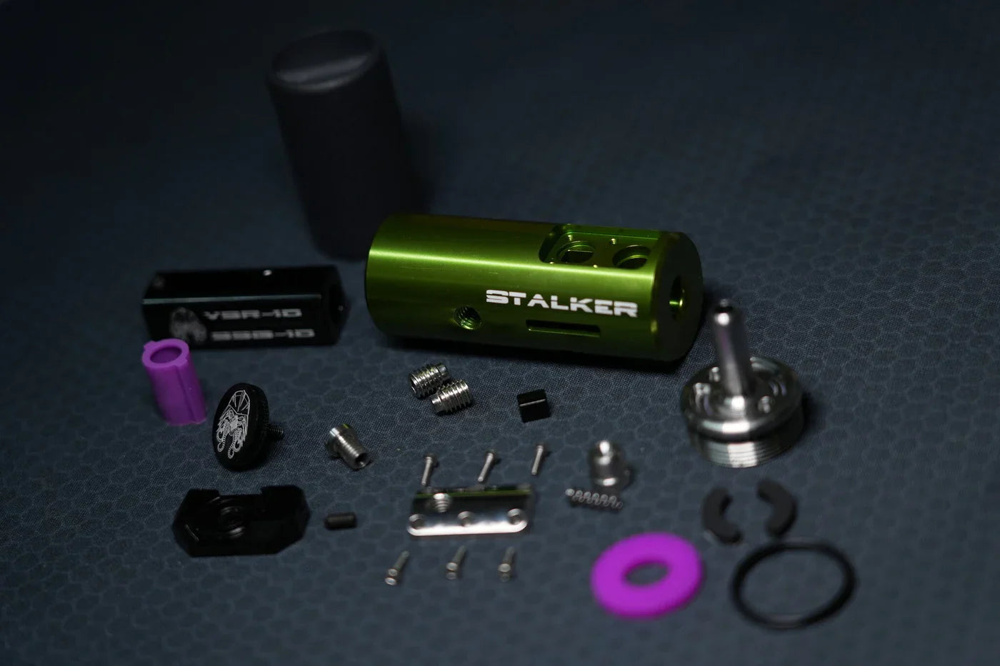 Stalker VSR/SSG parts