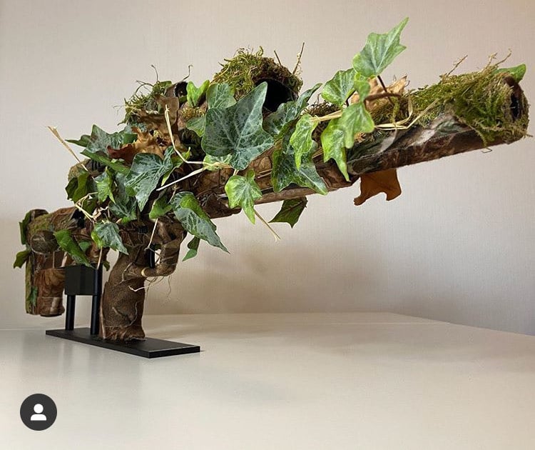 Crafting Leaves