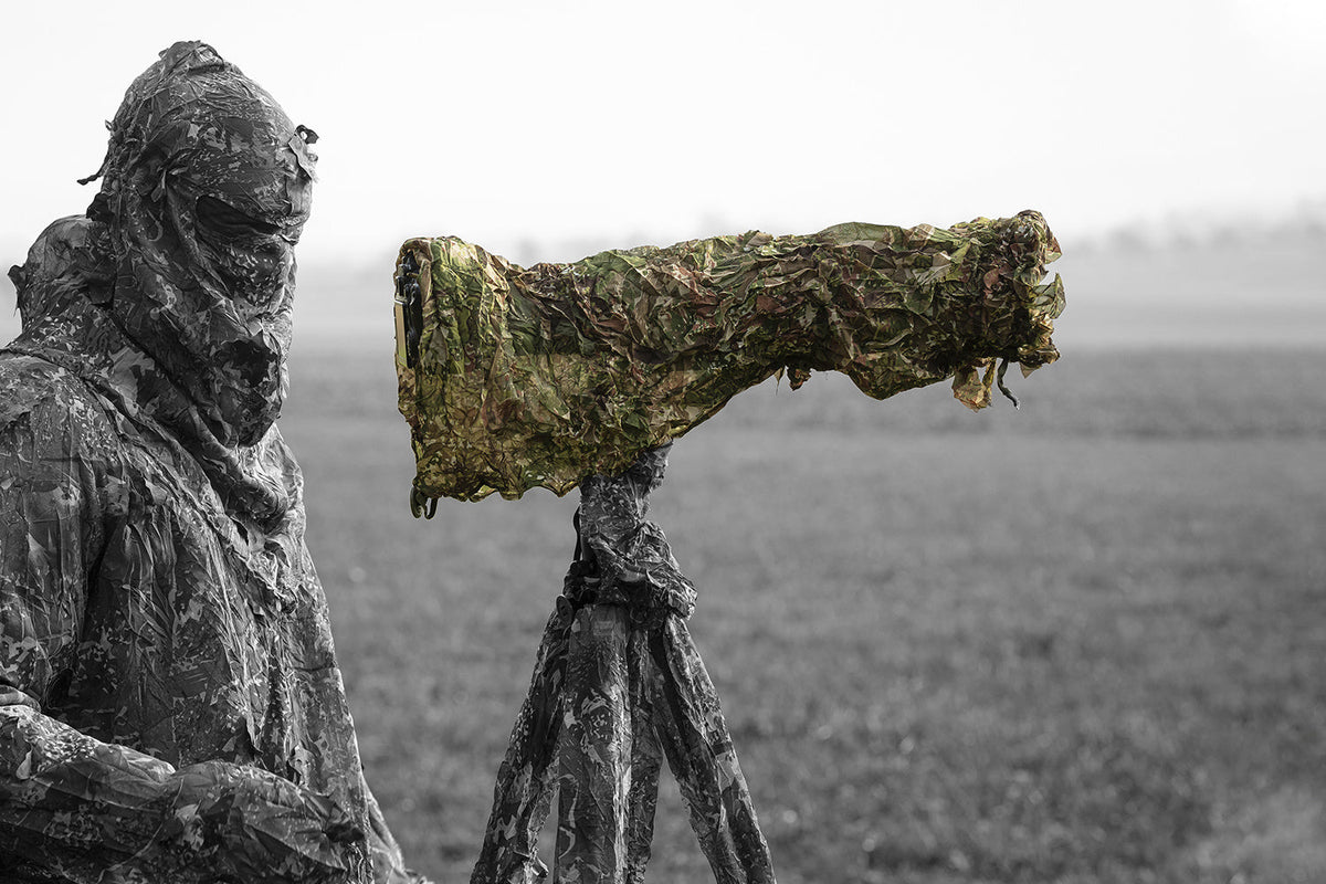 Con Camo Clothing