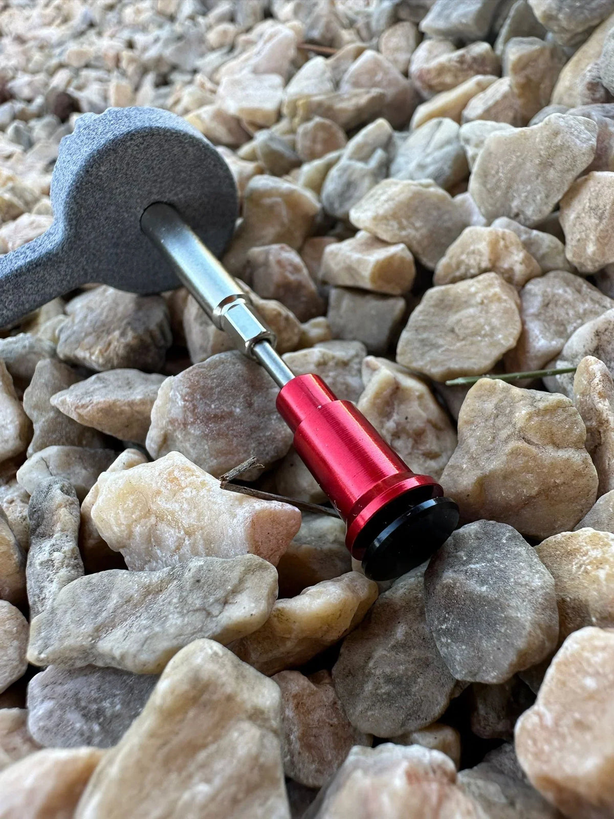 Assault Rifle GBB Bolt & Nozzle