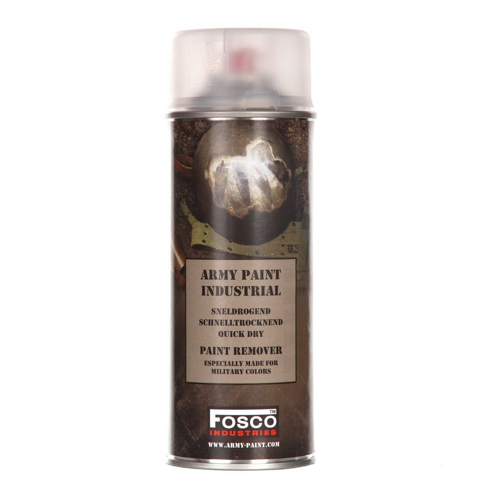 Spray Primer/Remover