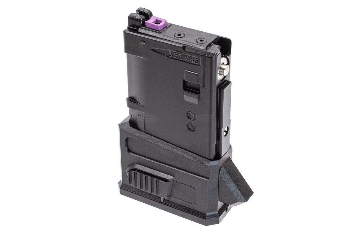 Assault Rifle GBB Magazine Upgrades
