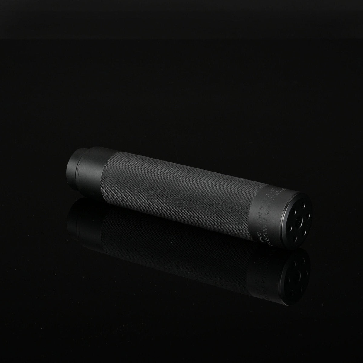Assault Rifle Silencers