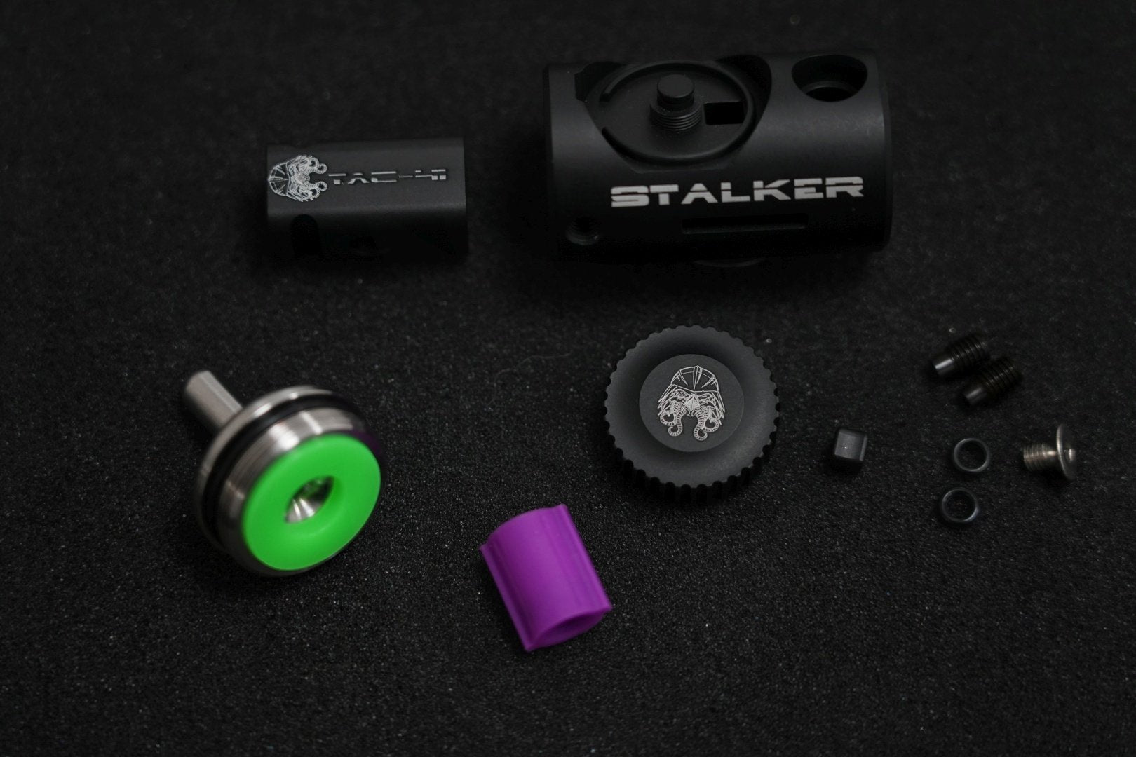 Stalker TAC-41 parts