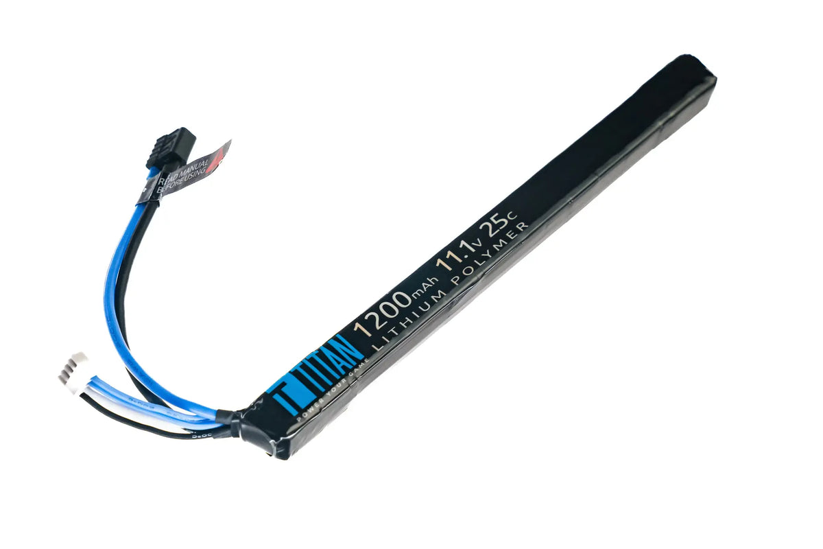 Lipo & Other Batteries