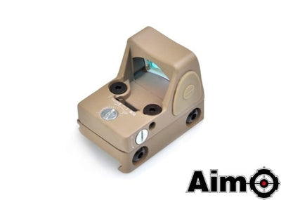 Adjustable LED RMR Red Dot