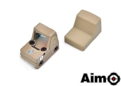 Adjustable LED RMR Red Dot