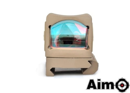 Adjustable LED RMR Red Dot