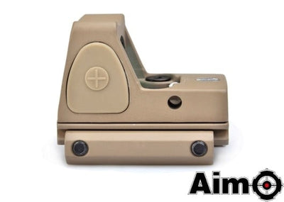 Adjustable LED RMR Red Dot