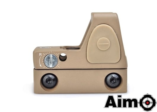 Adjustable LED RMR Red Dot