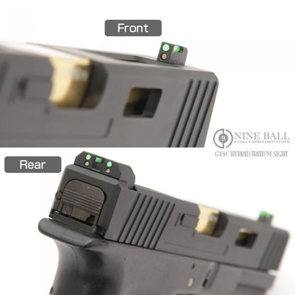 TM G18C/G19 Hybrid Tritium Sight
